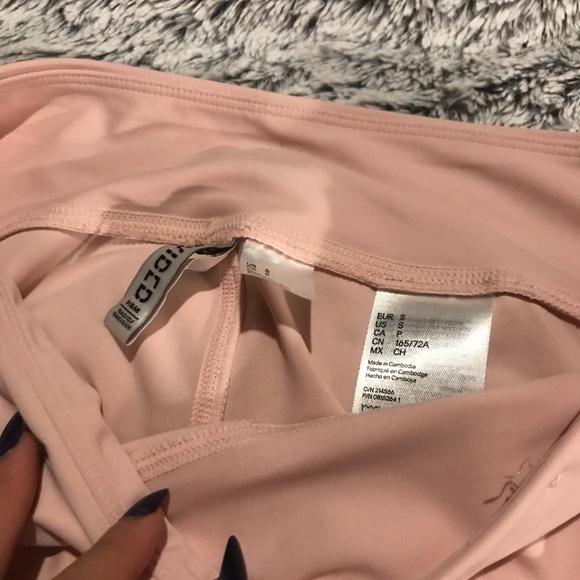 Light pink fit leggings H&M - Picture 3 of 3